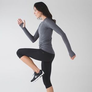 Lululemon swiftly tech long sleeve